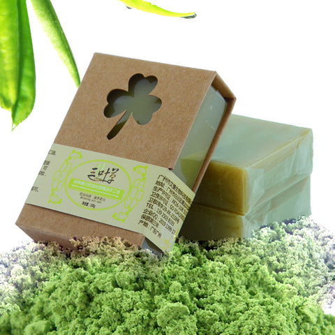 Matcha Green Tea  Soap