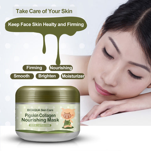 Pigskin Collagen Nourishing Mask