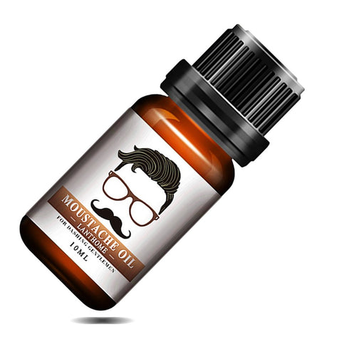 Organic Beard and Moustache Oil