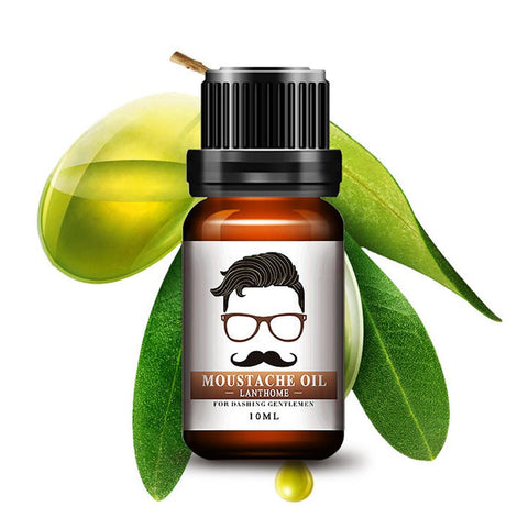 Organic Beard and Moustache Oil