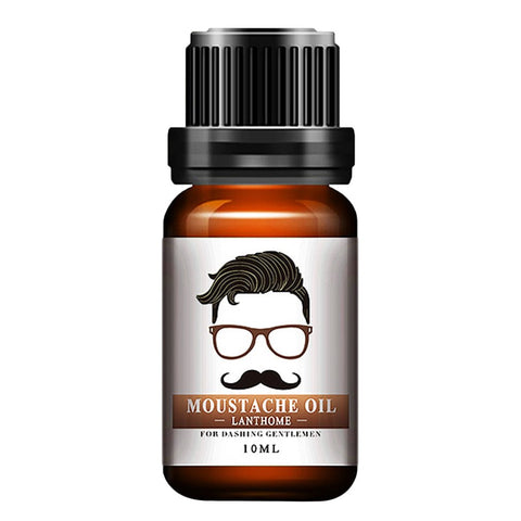 Organic Beard and Moustache Oil