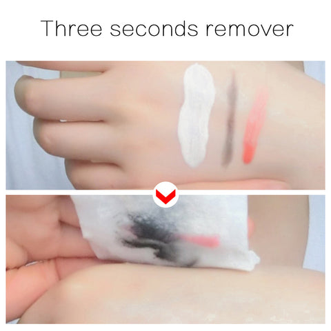 Natural Formula Makeup Remover