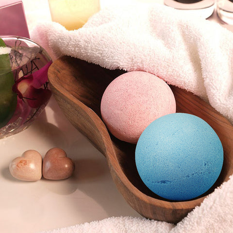 Organic Bath Bombs