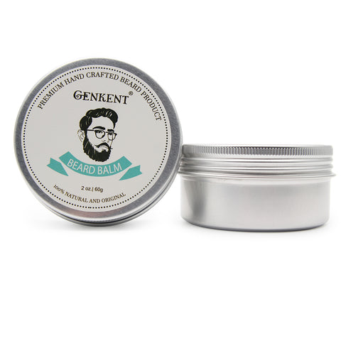 100% Natural Beard Balm