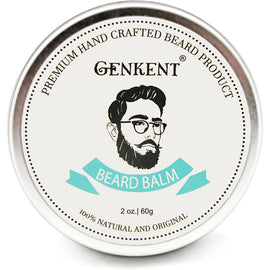 100% Natural Beard Balm