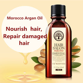 Pure  Moroccan Argan Hair Essential Oil