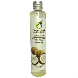 100% Natural Organic Extra Virgin Coconut Essential Oil