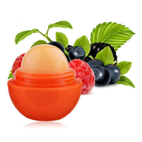 Real Fruit Ball Lip Balm