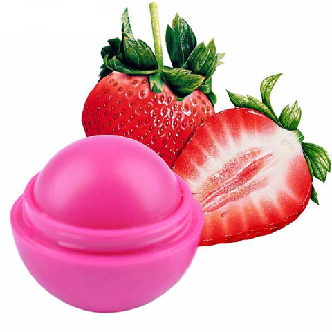 Real Fruit Ball Lip Balm