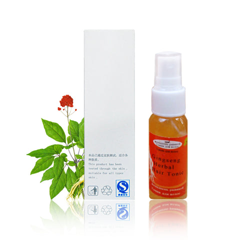 Ginseng Herbal Hair Tonic