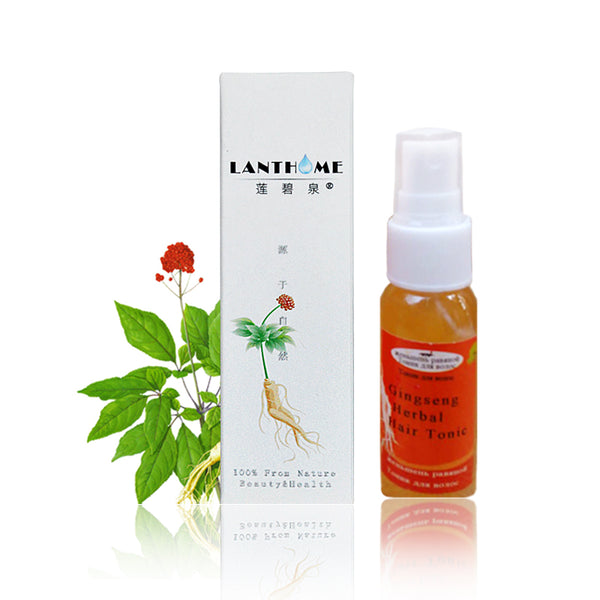 Ginseng Herbal Hair Tonic