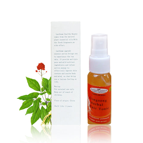 Ginseng Herbal Hair Tonic