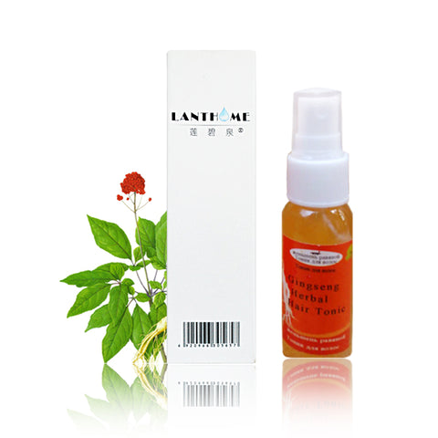 Ginseng Herbal Hair Tonic