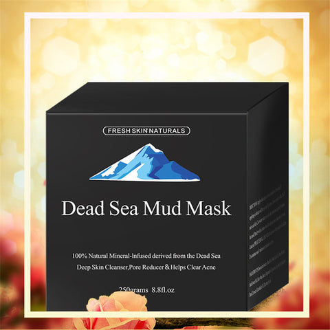 Deep Sea Mud Mask