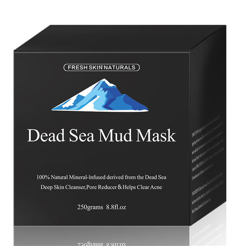 Deep Sea Mud Mask