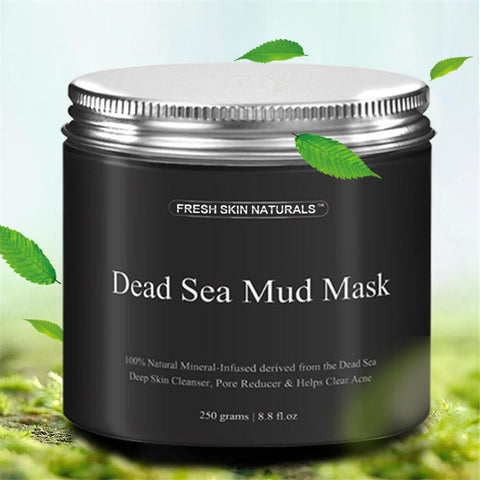 Deep Sea Mud Mask