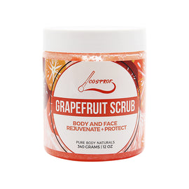 Grapefruit Body Scrub