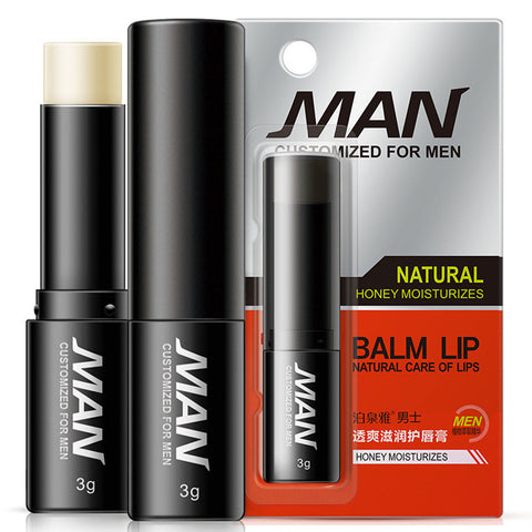 Honey Lip Balm for Men
