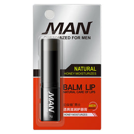 Honey Lip Balm for Men
