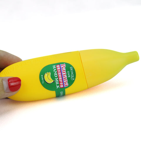 Banana Milk Hand Cream