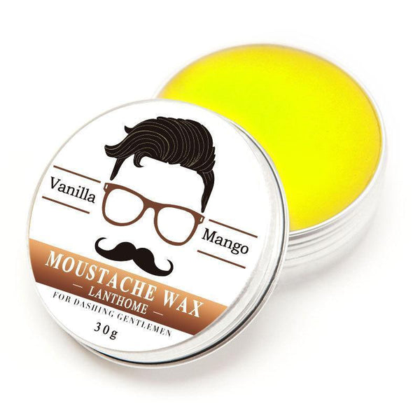 Vanilla Mango Moustache Balm