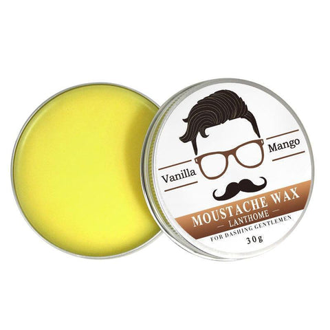 Vanilla Mango Moustache Balm