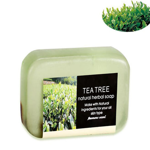 Tea Tree Essential Oil Handmade Soap