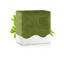 Matcha and Milk Cleansing Soap