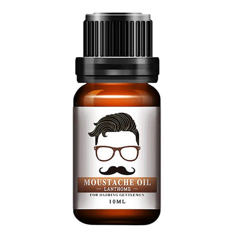 Organic Beard and Moustache Oil